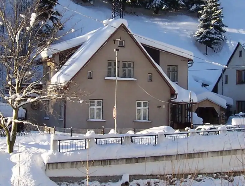 Vakantiehuis Vrchlabi-Herlikovice (Winter)